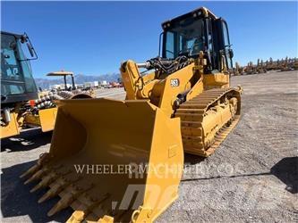 CAT 963 Pale cingolate