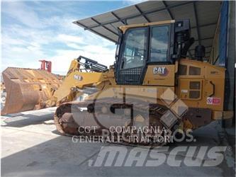 CAT 963 Pale cingolate