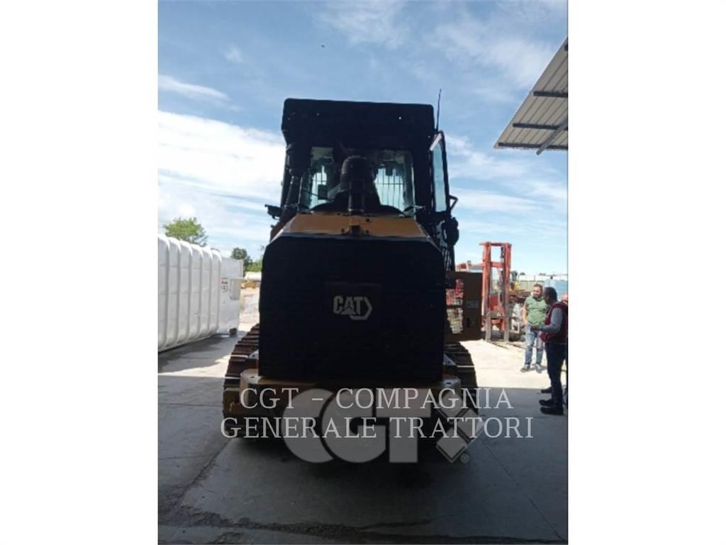CAT 963 Pale cingolate