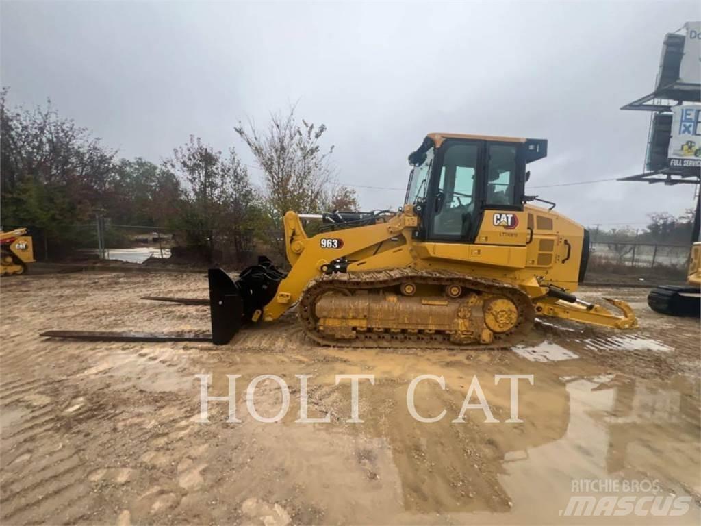CAT 963 Pale gommate
