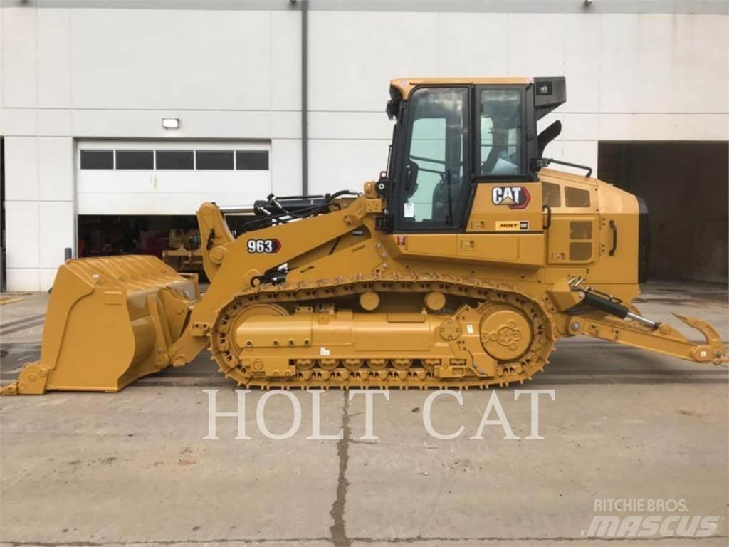 CAT 963 Pale gommate