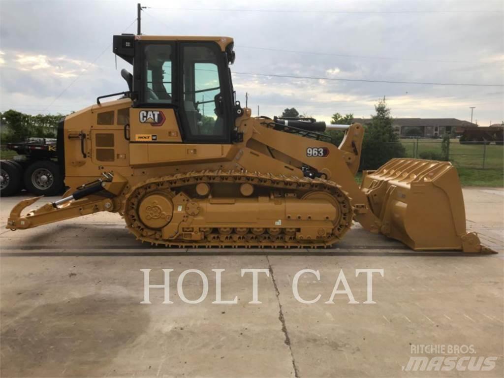 CAT 963 Pale gommate