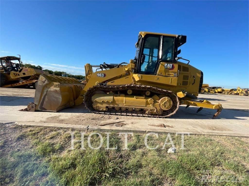 CAT 963 Pale gommate
