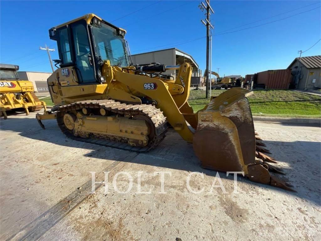 CAT 963 Pale gommate