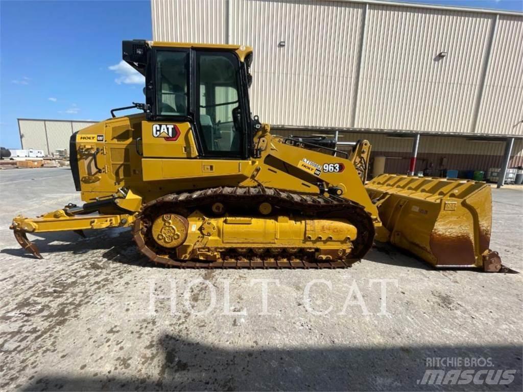 CAT 963 Pale cingolate