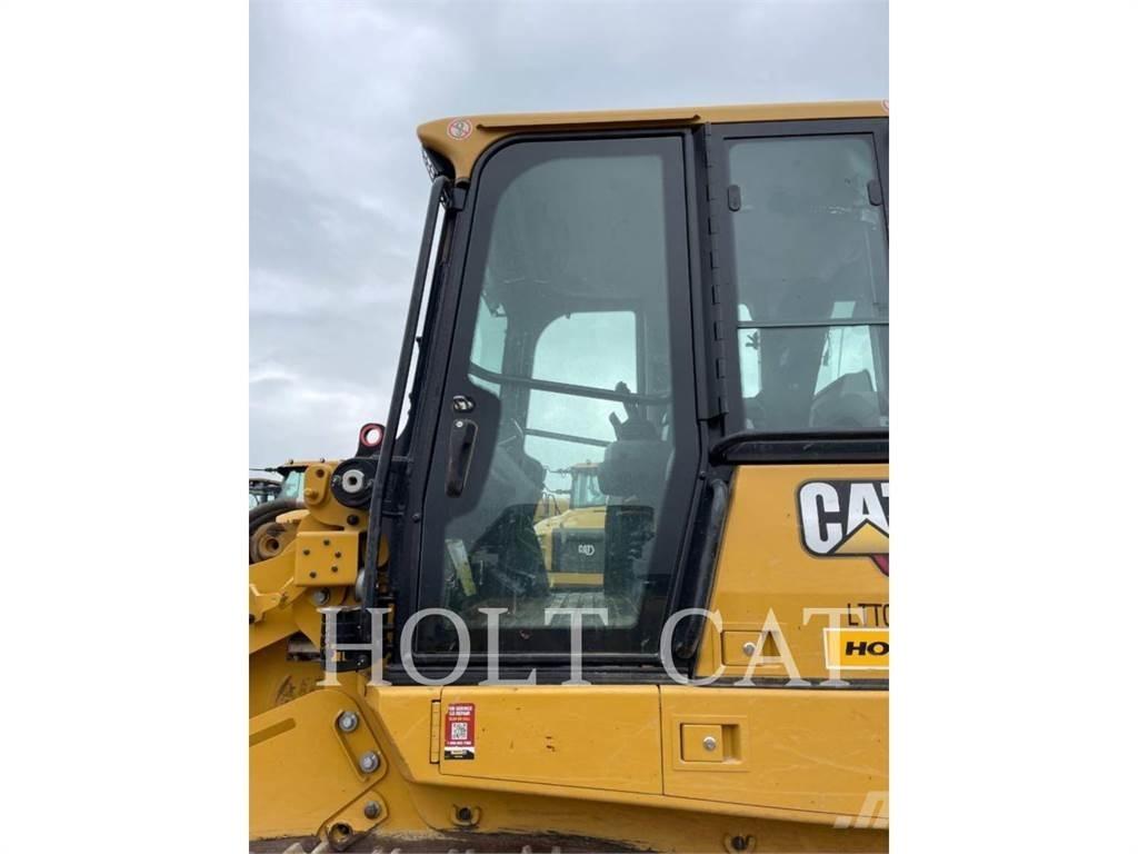 CAT 963 Pale cingolate