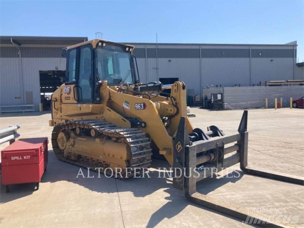 CAT 963-12 Pale cingolate