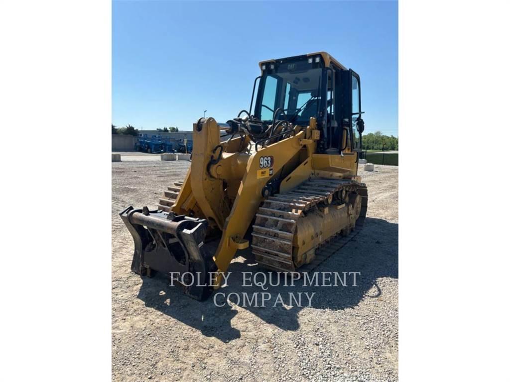 CAT 963-12 Pale cingolate