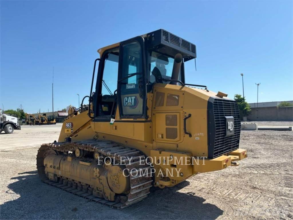CAT 963-12 Pale cingolate