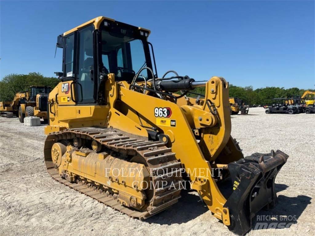CAT 963-12 Pale cingolate