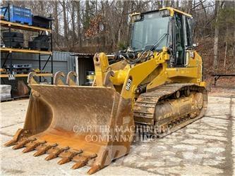 CAT 963-12 Pale cingolate