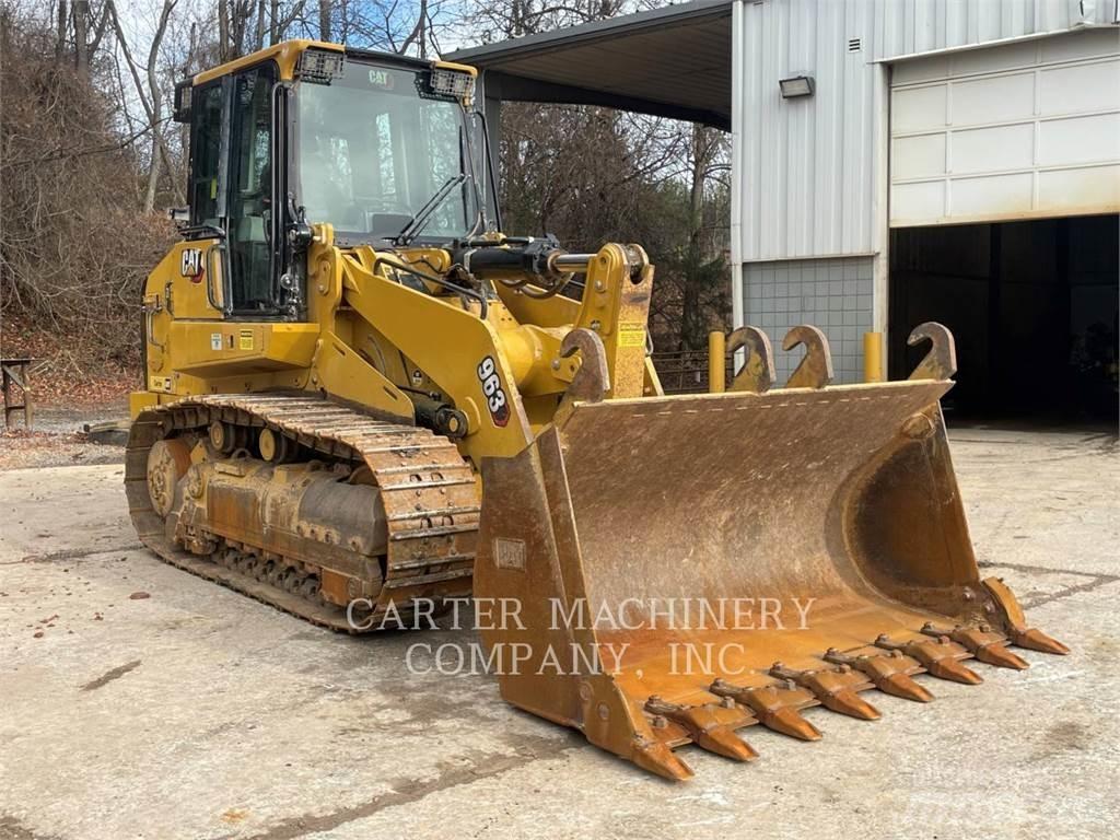 CAT 963-12 Pale cingolate