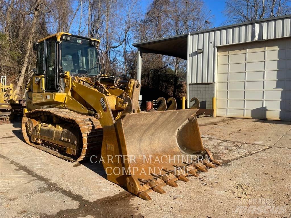 CAT 963-12 Pale cingolate