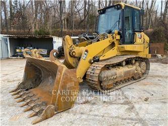 CAT 963-12 Pale cingolate