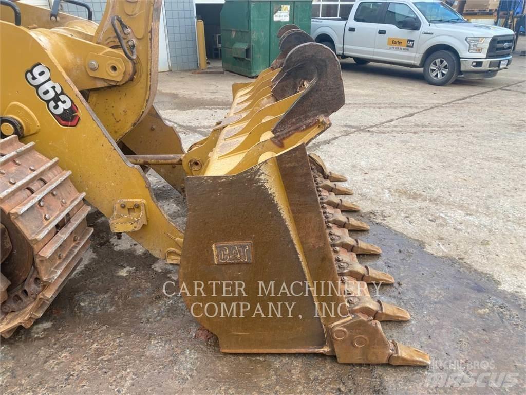CAT 963-12 Pale cingolate