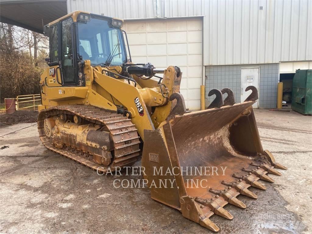 CAT 963-12 Pale cingolate