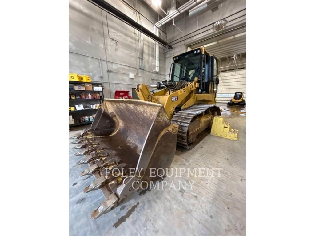 CAT 963-12 Pale cingolate
