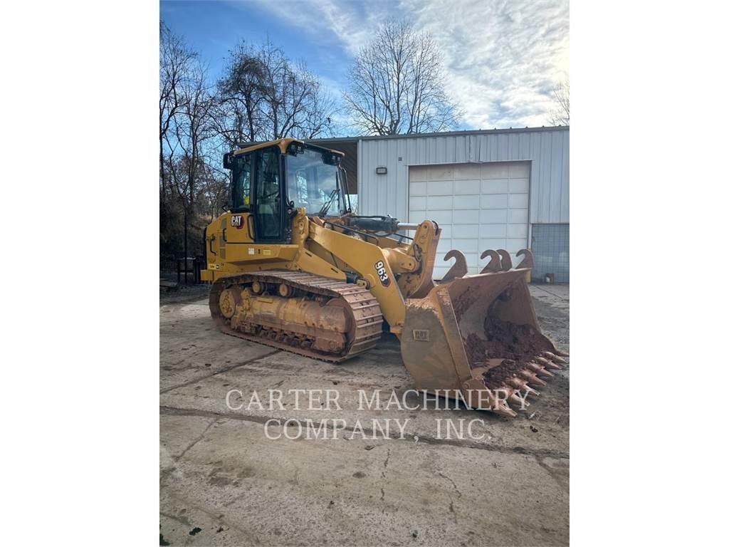 CAT 963-12 Pale cingolate