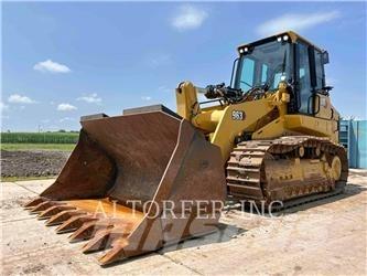 CAT 963-12 Pale gommate
