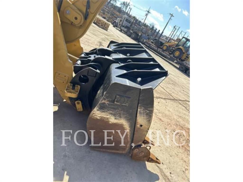 CAT 963-12 Pale cingolate