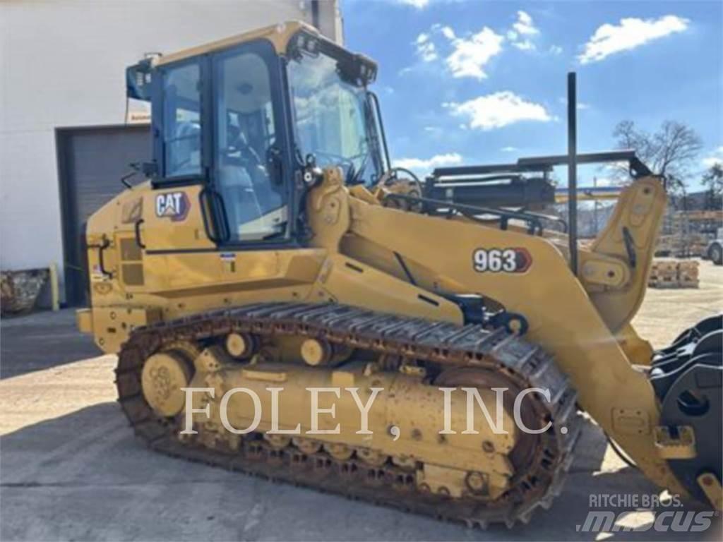 CAT 963-12 Pale cingolate