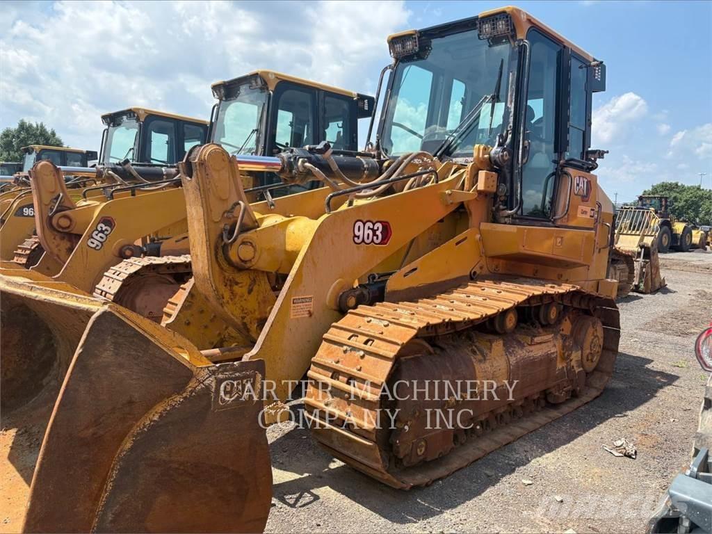 CAT 963-12 Pale cingolate