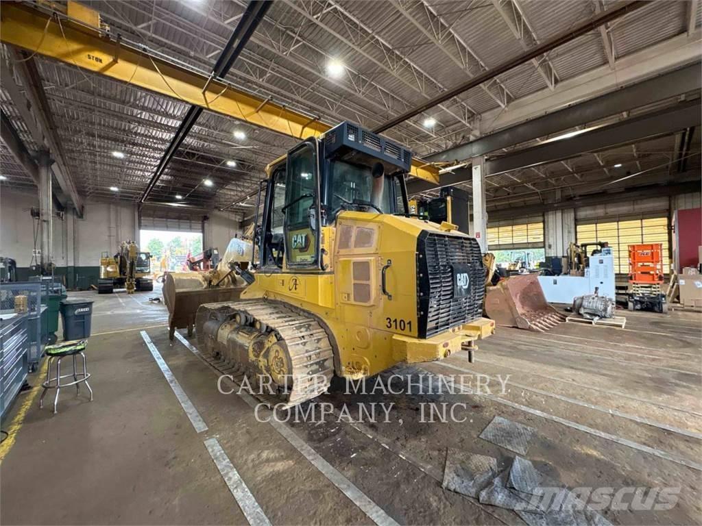 CAT 963-12 Pale cingolate