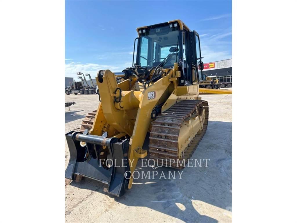 CAT 963-12 Pale cingolate