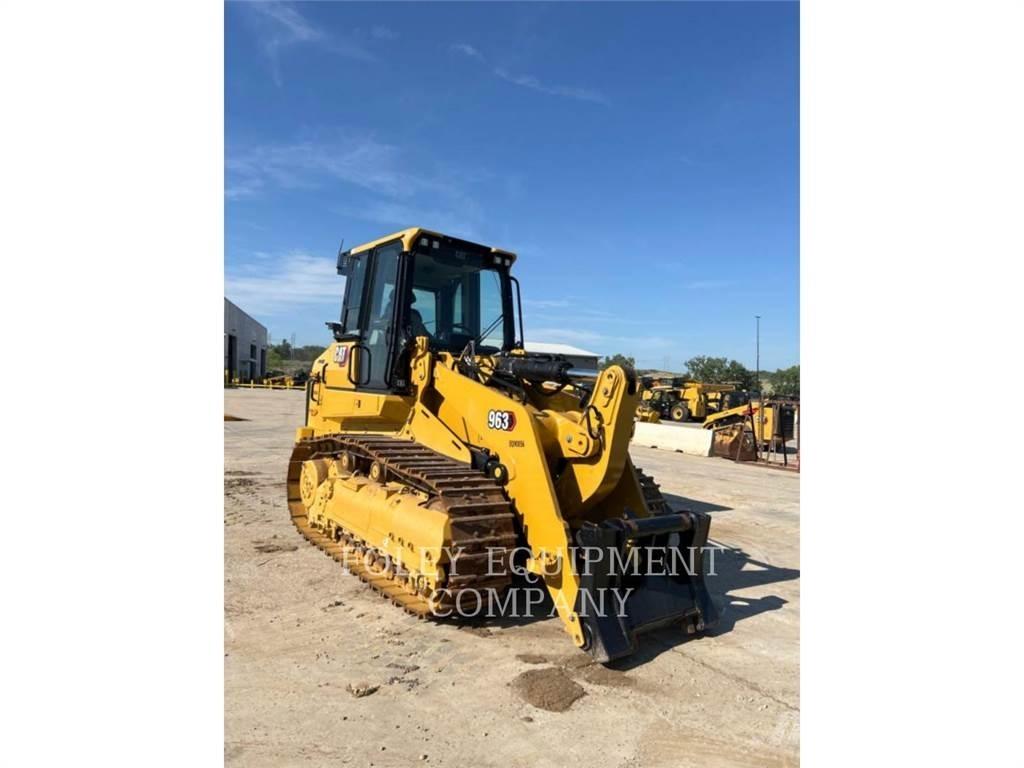 CAT 963-12 Pale cingolate
