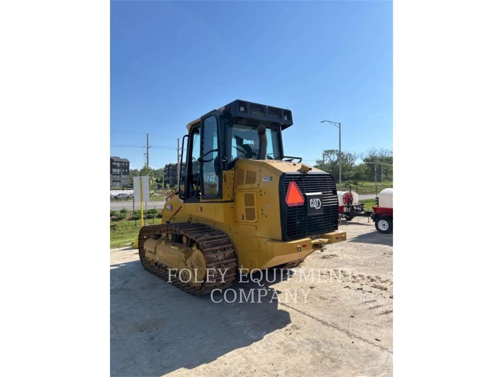 CAT 963-12 Pale cingolate