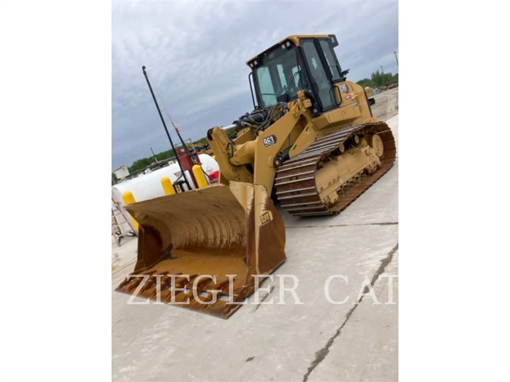 CAT 963-12LGP Pale cingolate