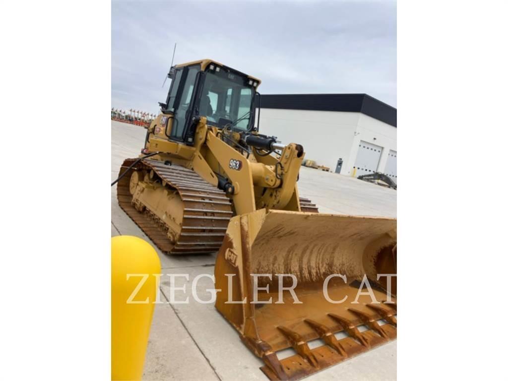CAT 963-12LGP Pale cingolate