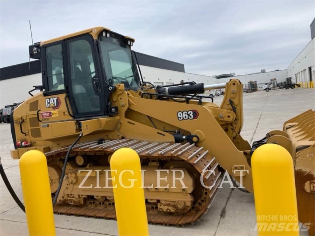 CAT 963-12LGP Pale cingolate