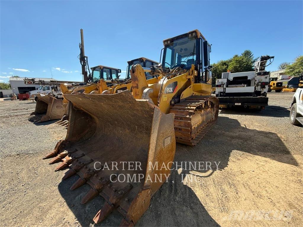 CAT 963 K Pale cingolate