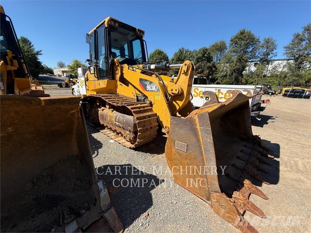 CAT 963 K Pale cingolate