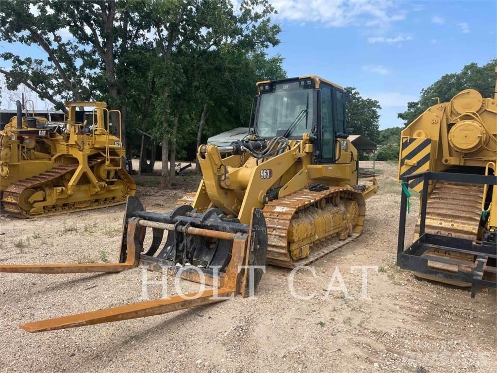 CAT 96312 Pale cingolate