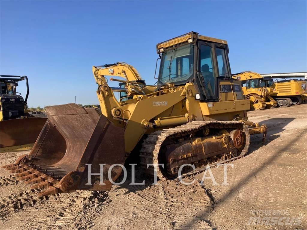 CAT 963C Pale cingolate