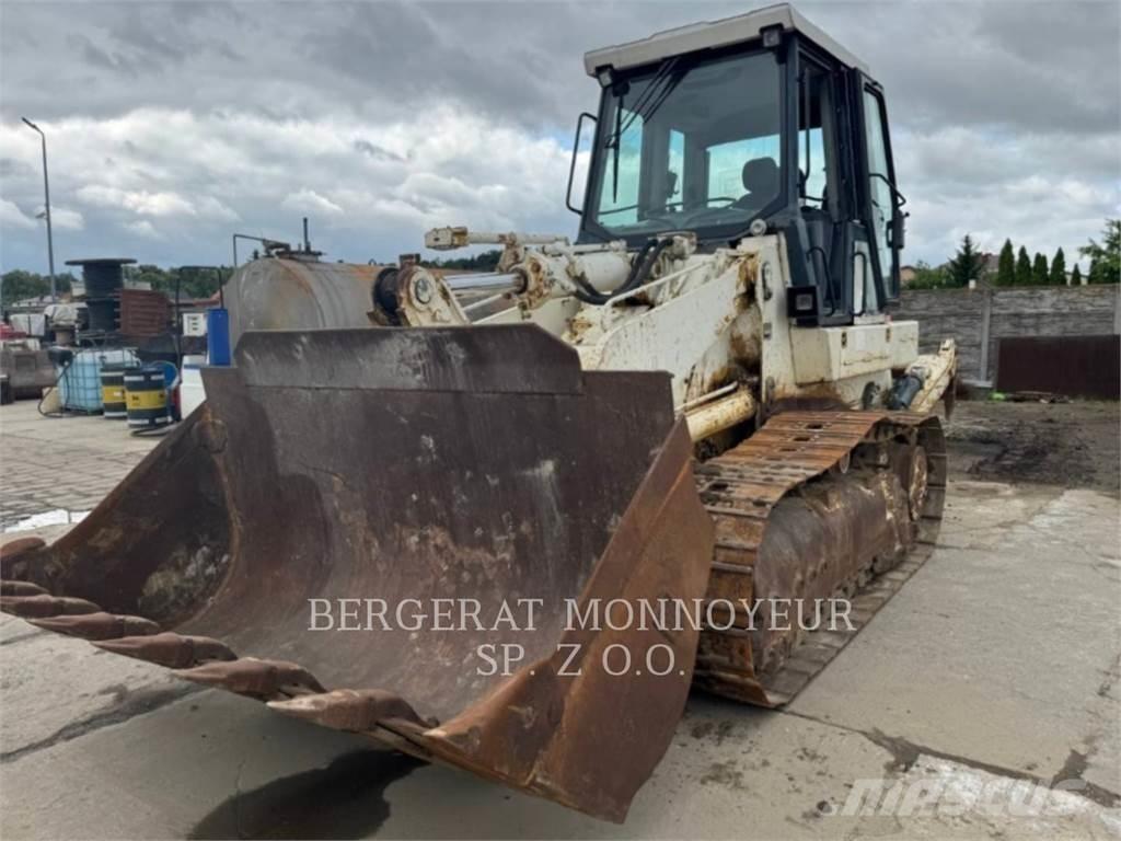 CAT 963C Pale cingolate