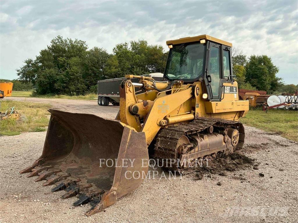 CAT 963C Pale cingolate