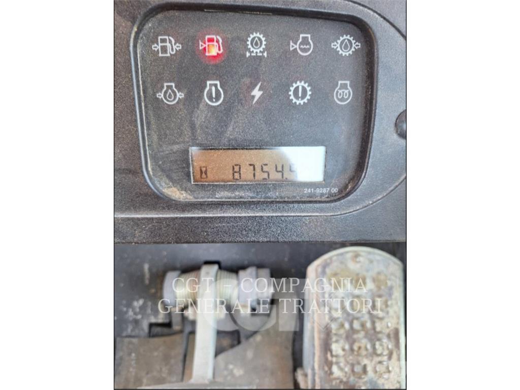 CAT 963C Pale cingolate