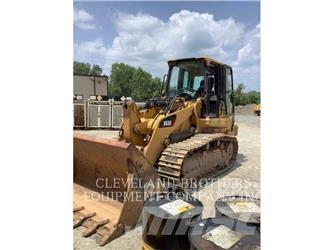 CAT 963D Pale cingolate