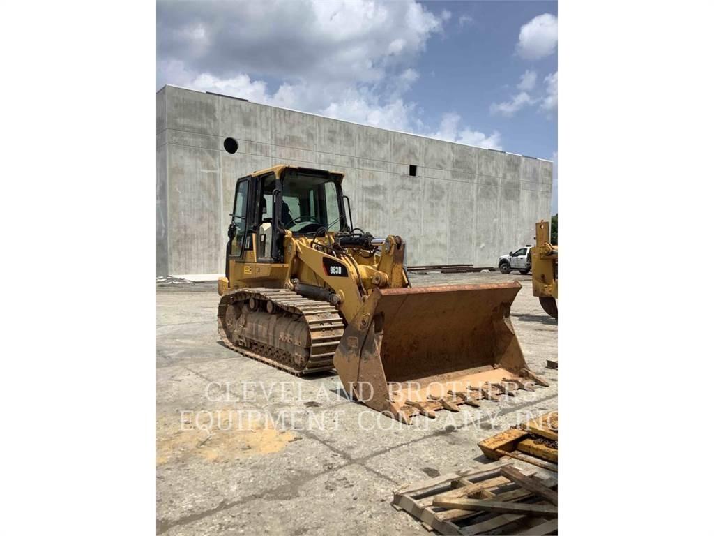 CAT 963D Pale cingolate