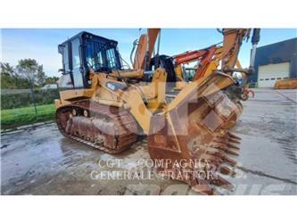 CAT 963D Pale cingolate
