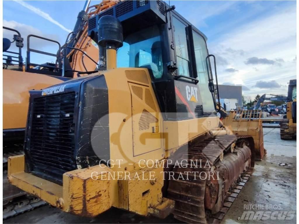 CAT 963D Pale cingolate