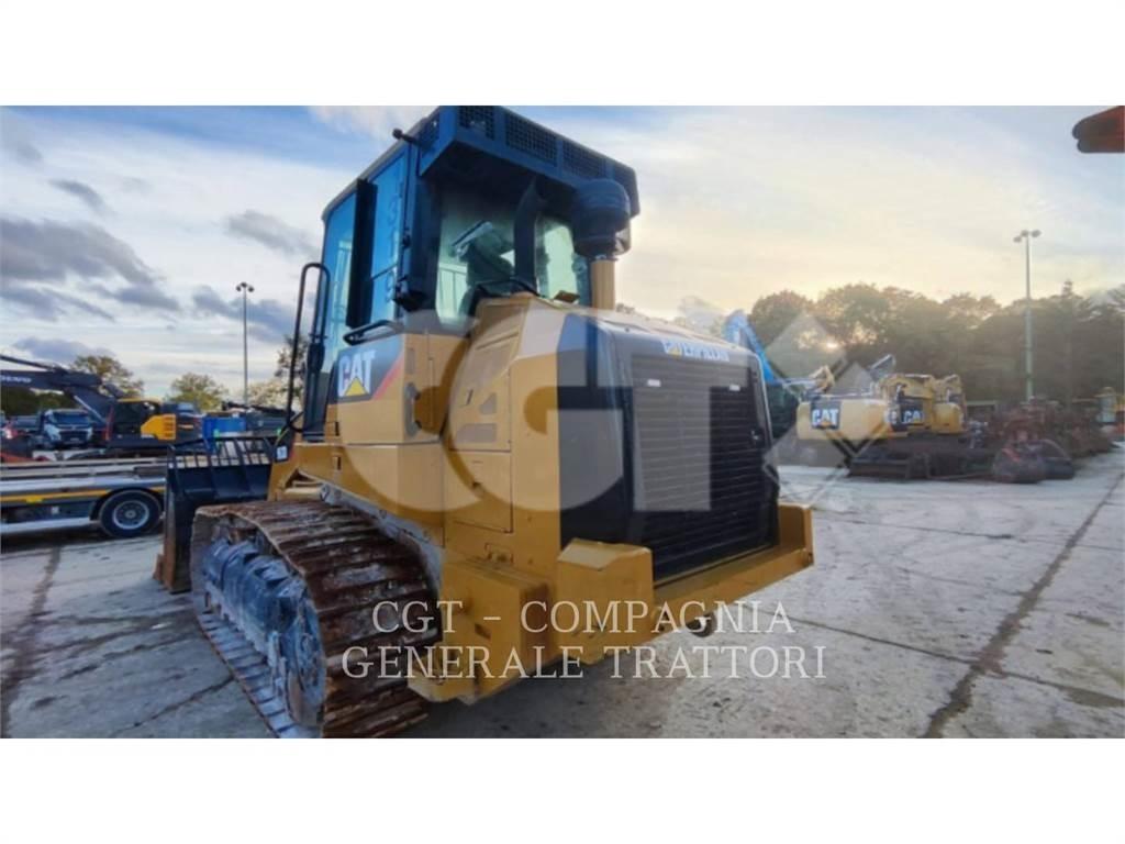 CAT 963D Pale cingolate