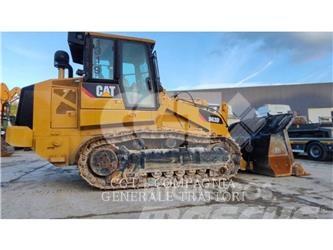 CAT 963D Pale cingolate