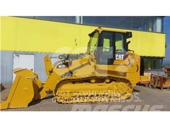 CAT 963D Pale cingolate