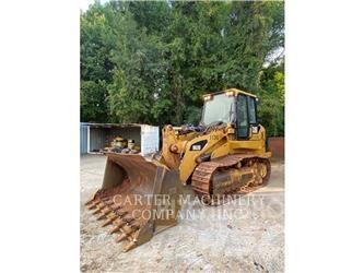 CAT 963D Pale cingolate