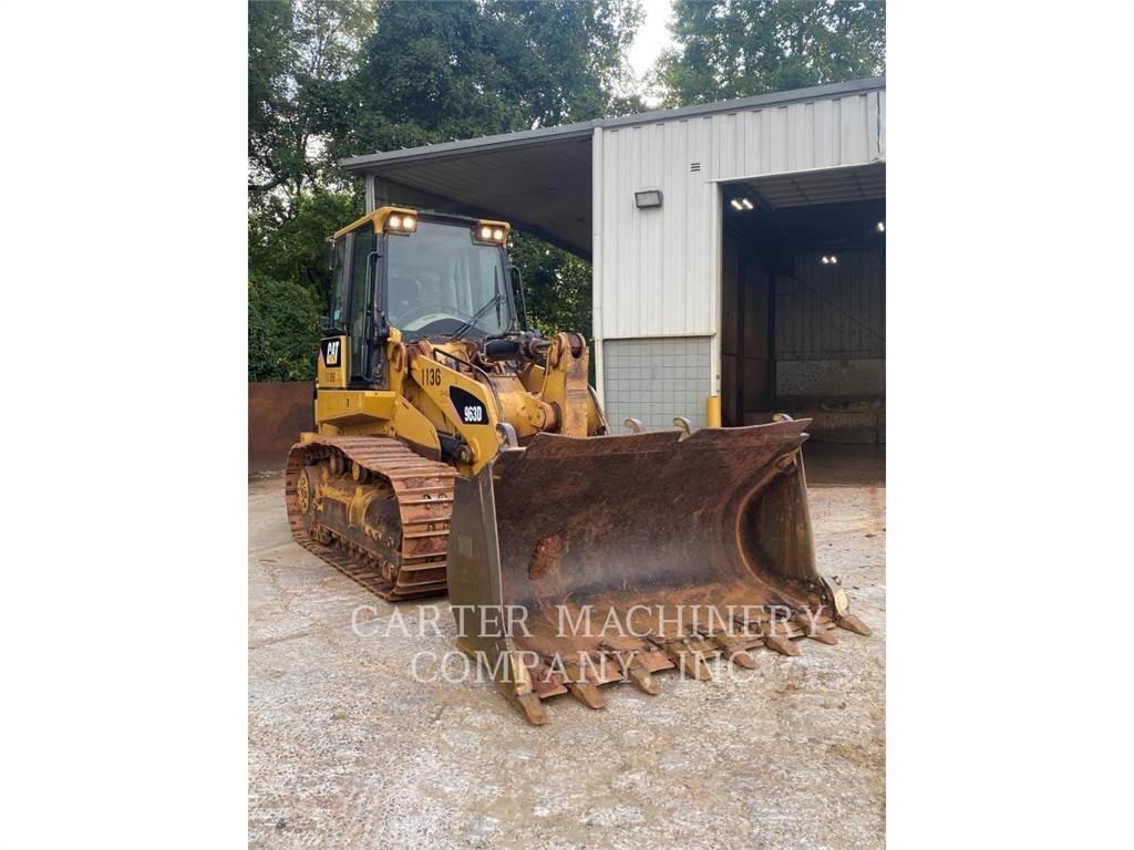 CAT 963D Pale cingolate