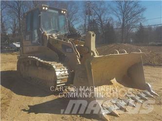 CAT 963D Pale cingolate